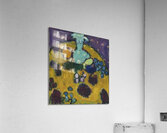 Alexej von Jawlensky 18 Acrylic Print