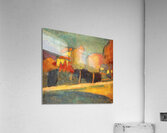 Alexej von Jawlensky 19 Acrylic Print