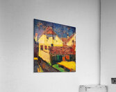 Alexej von Jawlensky 20 Acrylic Print