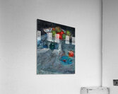 Alexej von Jawlensky 21 Acrylic Print