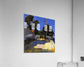 Alexej von Jawlensky 23 Acrylic Print