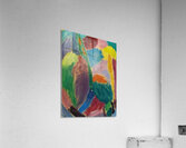 Alexej von Jawlensky 28 Acrylic Print