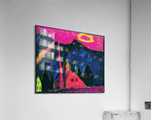 Alexej von Jawlensky 29 Acrylic Print