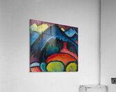 Alexej von Jawlensky 32 Acrylic Print