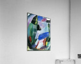 Alexej von Jawlensky 47 Acrylic Print