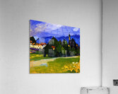 Alexej von Jawlensky 48 Acrylic Print