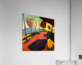 Alexej von Jawlensky 50 Acrylic Print