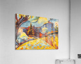 Alexej von Jawlensky 15 Acrylic Print