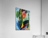 Alexej von Jawlensky 19 Acrylic Print