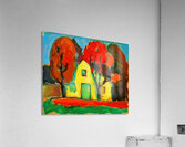 Alexej von Jawlensky 23 Acrylic Print