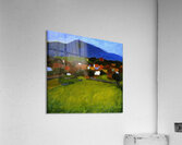 Alexej von Jawlensky 25 Acrylic Print