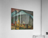 Alexej von Jawlensky 27 Acrylic Print