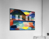 Alexej von Jawlensky 29 Acrylic Print