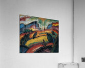 Alexej von Jawlensky 32 Acrylic Print