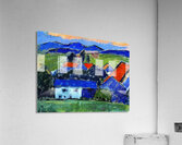 Alexej von Jawlensky 42 Acrylic Print