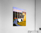 Alexej von Jawlensky 52 Acrylic Print