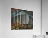 Alexej von Jawlensky 5 Acrylic Print