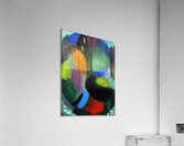 Alexej von Jawlensky 16 Acrylic Print