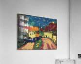 Alexej von Jawlensky 22 Acrylic Print