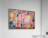 Alexej von Jawlensky 25 Acrylic Print