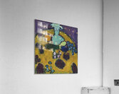 Alexej von Jawlensky 30 Acrylic Print