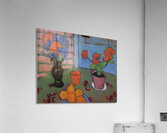 Alexej von Jawlensky 32 Acrylic Print