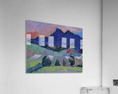 Alexej von Jawlensky 35 Acrylic Print