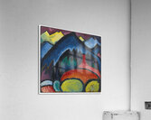 Alexej von Jawlensky 36 Acrylic Print