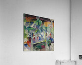 Aristarkh Lentulov 4 Acrylic Print