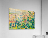 Aristarkh Lentulov 5 Acrylic Print