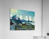 Aristarkh Lentulov 6 Acrylic Print