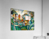 Aristarkh Lentulov 7 Acrylic Print