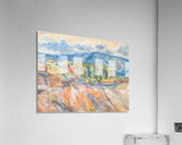 Aristarkh Lentulov 8 Acrylic Print