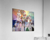 Aristarkh Lentulov 9 Acrylic Print