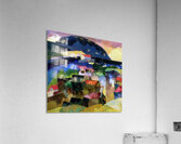 Aristarkh Lentulov 11 Acrylic Print