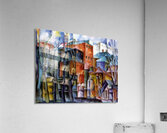 Aristarkh Lentulov 12 Acrylic Print