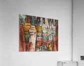 Aristarkh Lentulov 15 Acrylic Print