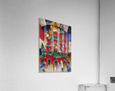 Aristarkh Lentulov 16 Acrylic Print