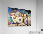 Aristarkh Lentulov 17 Acrylic Print