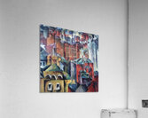 Aristarkh Lentulov 18 Acrylic Print