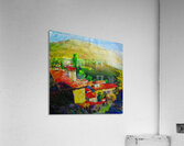 Aristarkh Lentulov 19 Acrylic Print