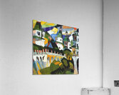 Aristarkh Lentulov 24 Acrylic Print