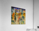 Aristarkh Lentulov 25 Acrylic Print