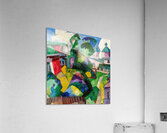 Aristarkh Lentulov 28 Acrylic Print