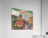 Aristarkh Lentulov 29 Acrylic Print