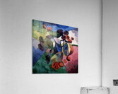 Aristarkh Lentulov 33 Acrylic Print