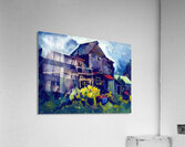 Aristarkh Lentulov 34 Acrylic Print