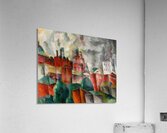 Aristarkh Lentulov 36 Acrylic Print