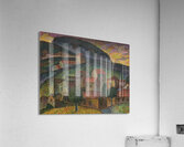 Aristarkh Lentulov 38 Acrylic Print