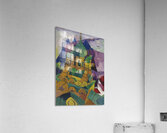 Aristarkh Lentulov 41 Acrylic Print